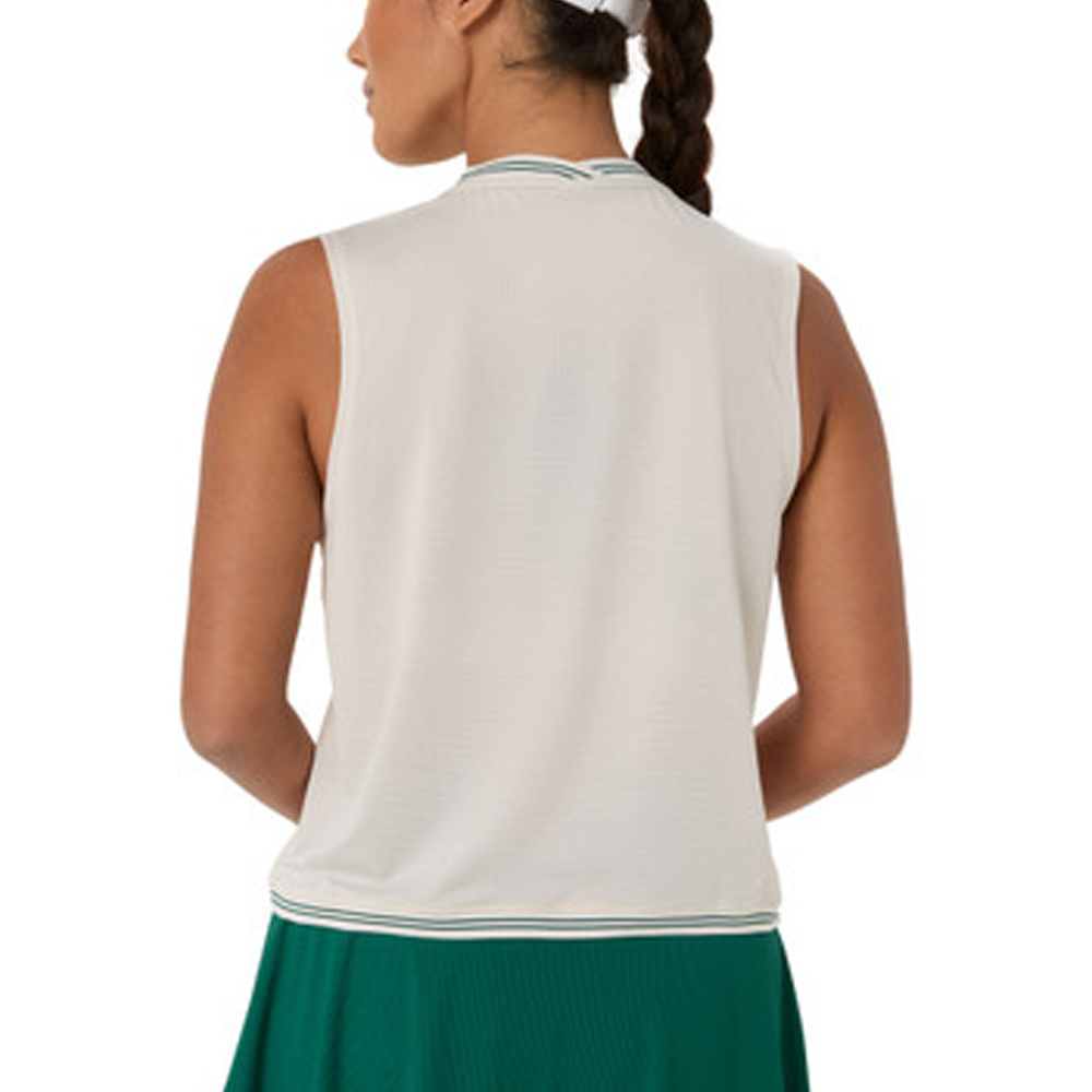 Game Sleeveless Top
