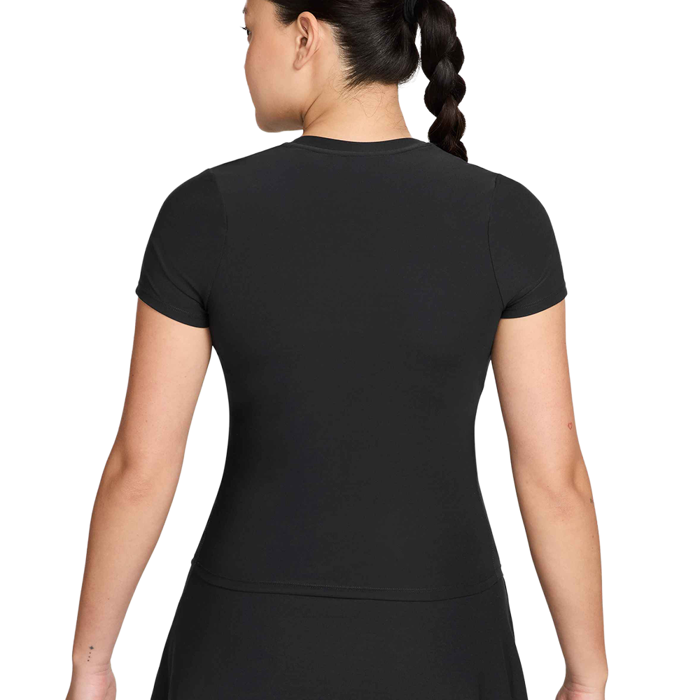 Victory Dri-FIT Short-Sleeve Tennis Top.