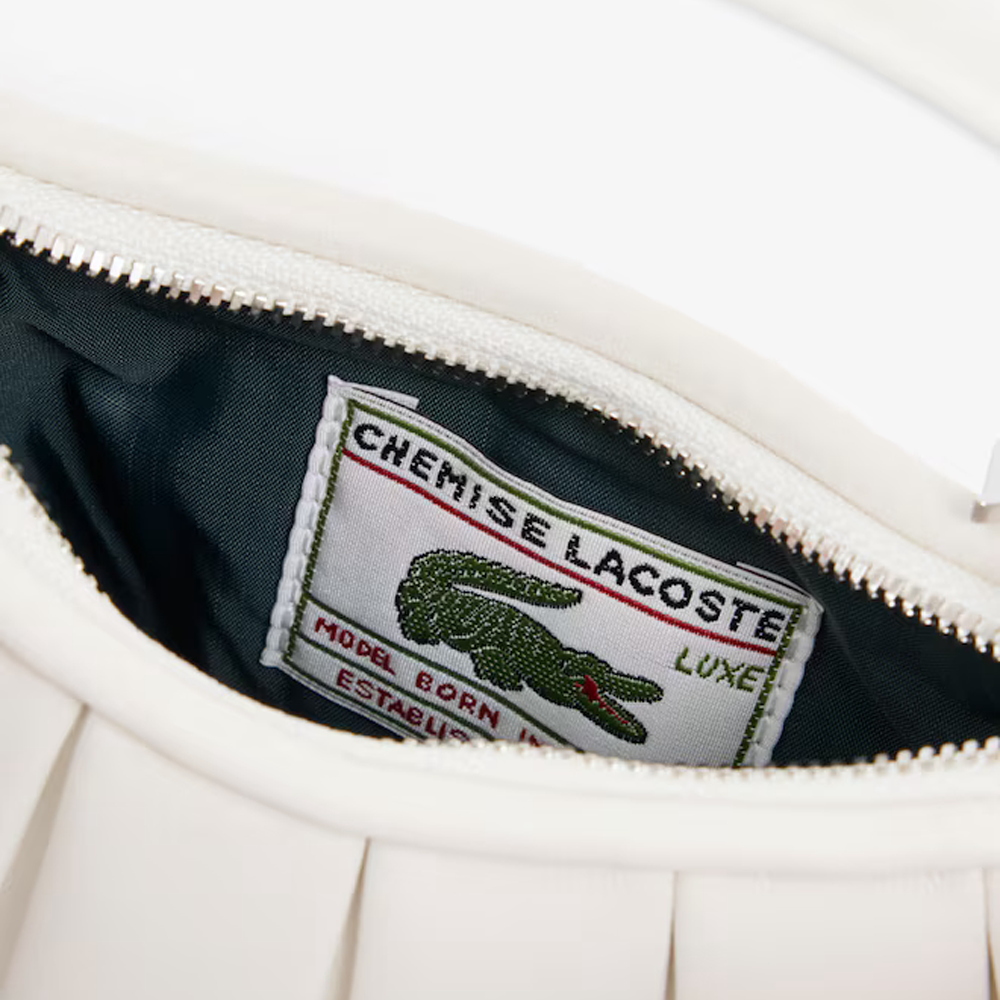 Mini Lenglen Leather Bag