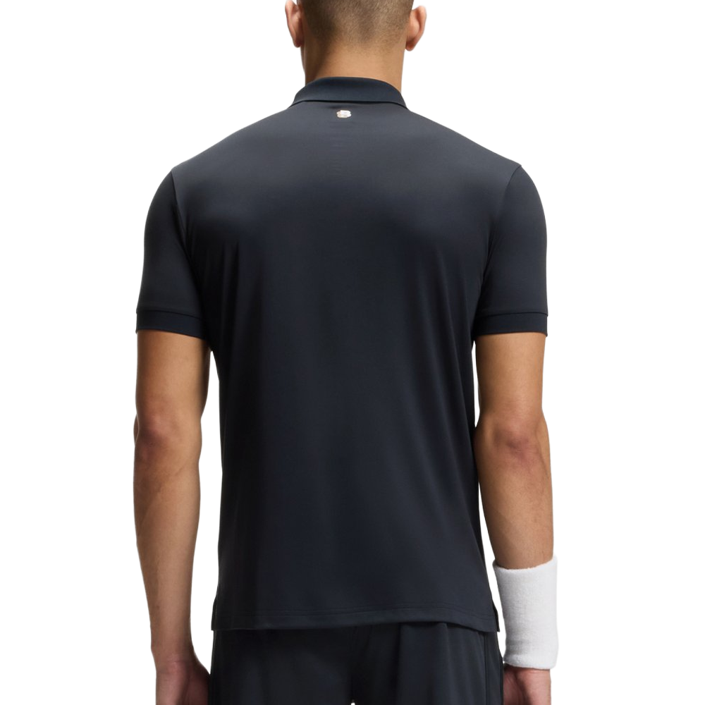 Polo Slim Fit BOSS pour homme-Blanc