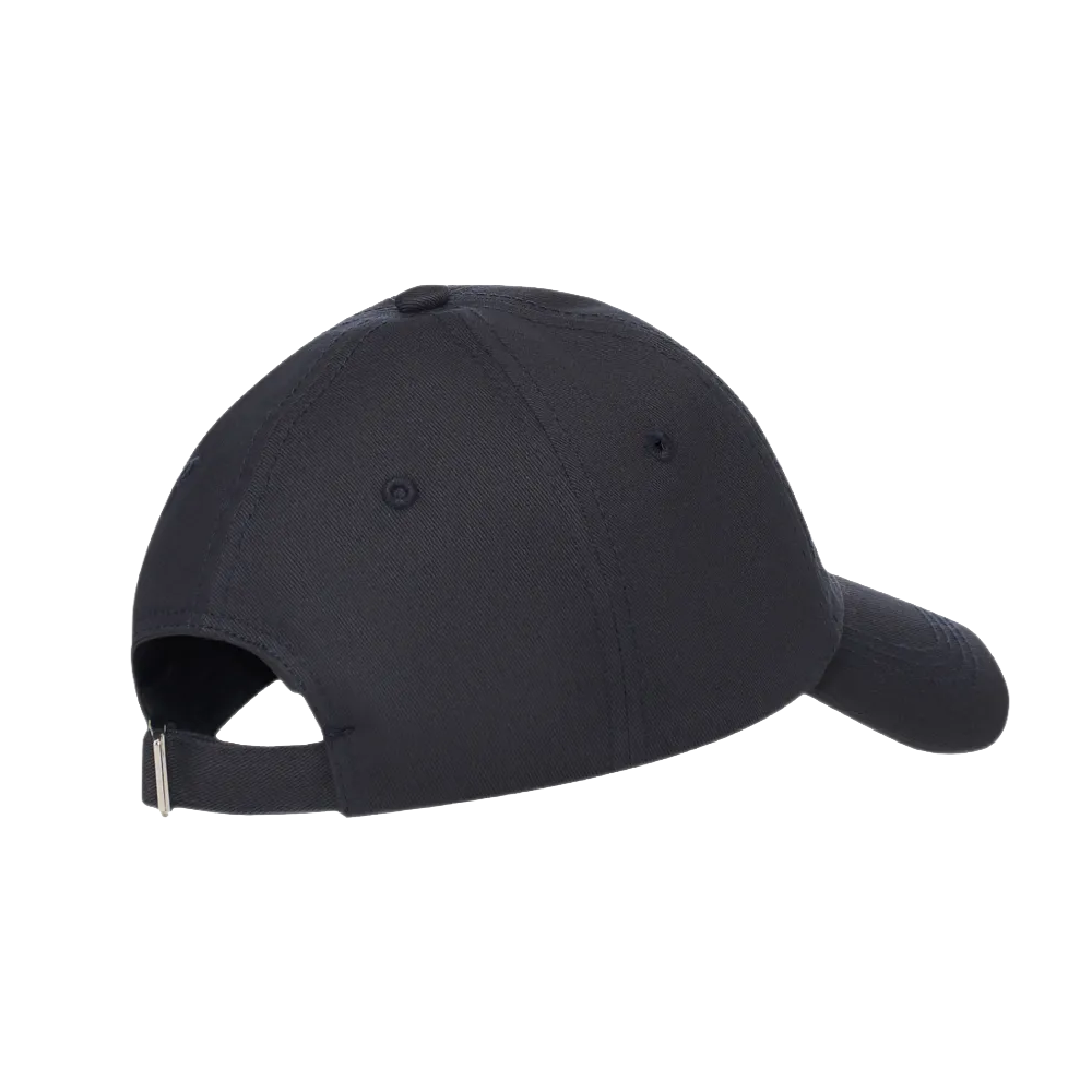 Logo Patch Baseball Cap