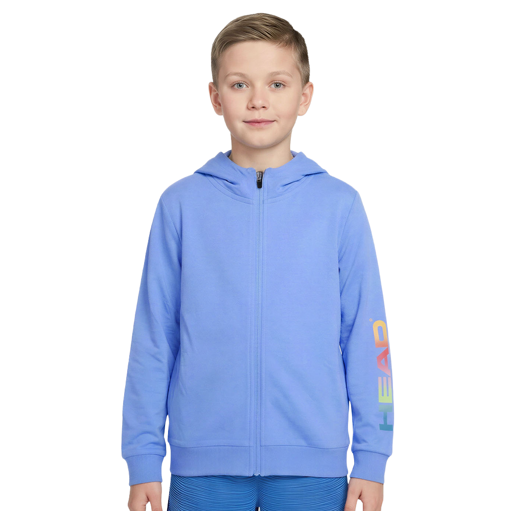 Rally Full-Zip Hoodie