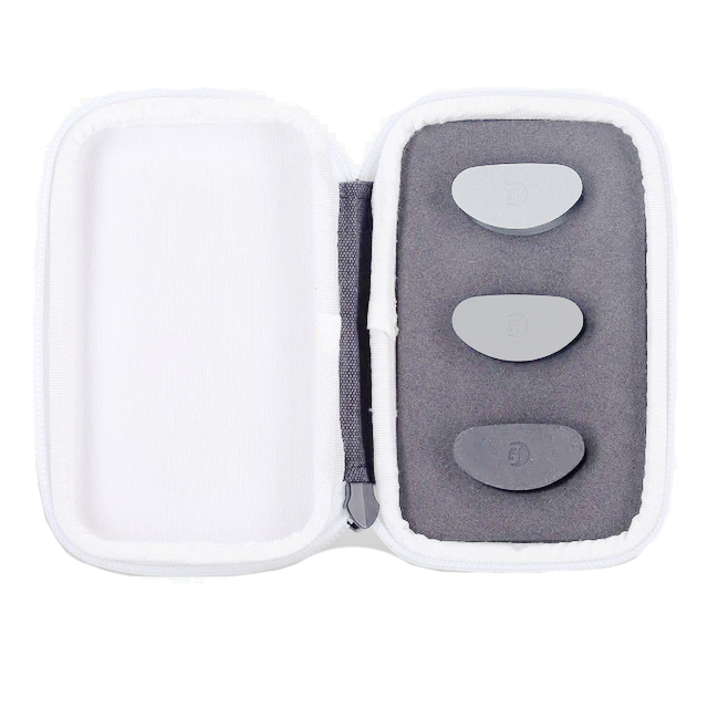 Pickleball RCF Airbender Shockbuster Weight Kit.