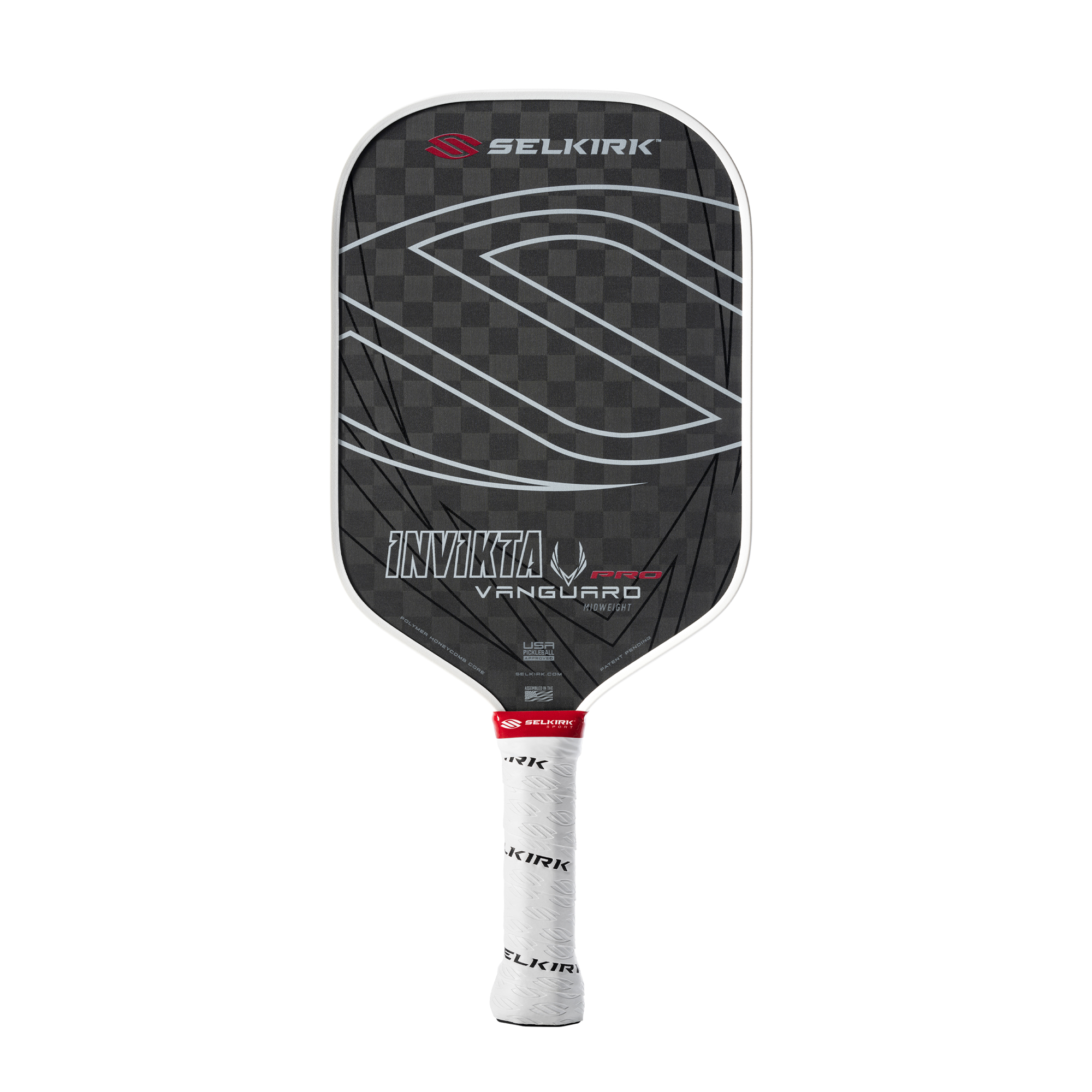 Vanguard Pro.