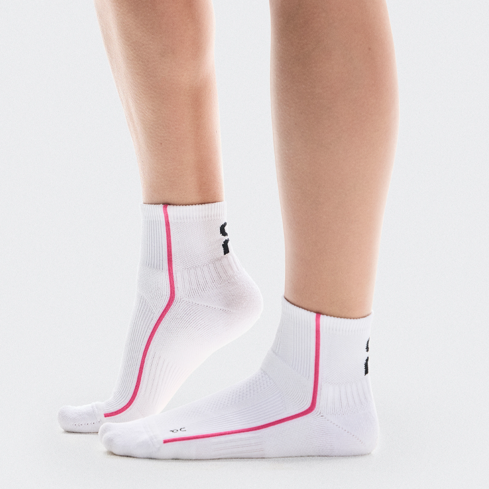Court Socks Mid U.