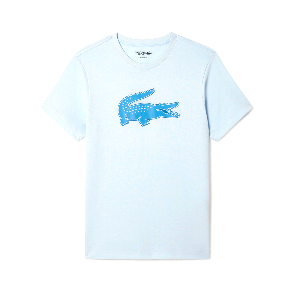 Sport 3D Print Croc Jersey T-Shirt.