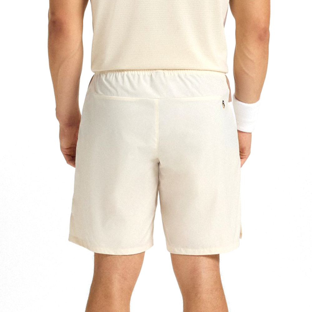 Active 9" Shorts In Stretch Fabric.