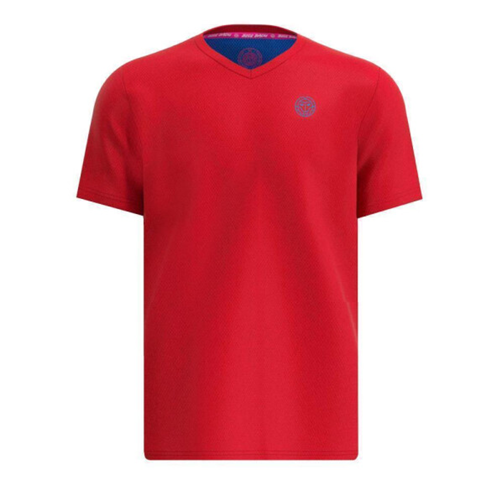 Crew Inside Out V-Neck Tee.