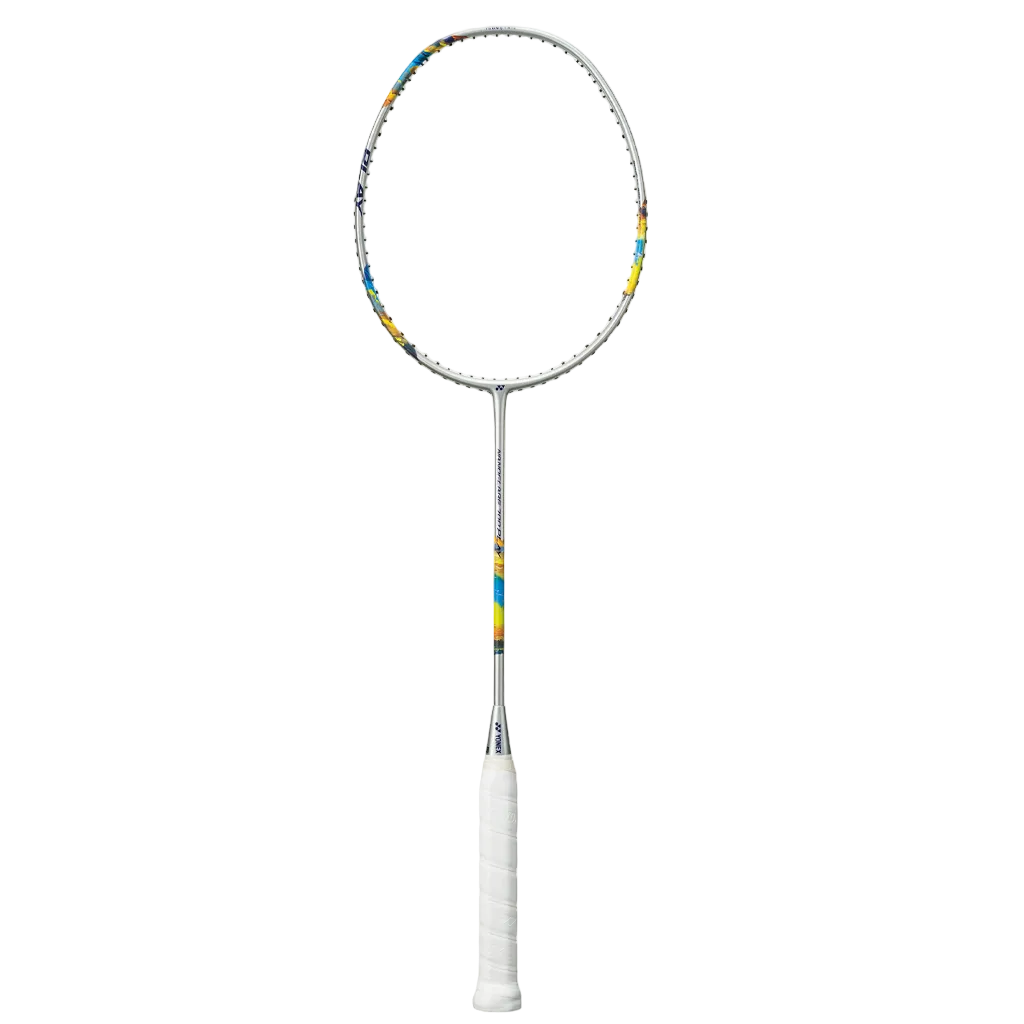 Nanoflare 700 Play - Silver / Sky Blue.