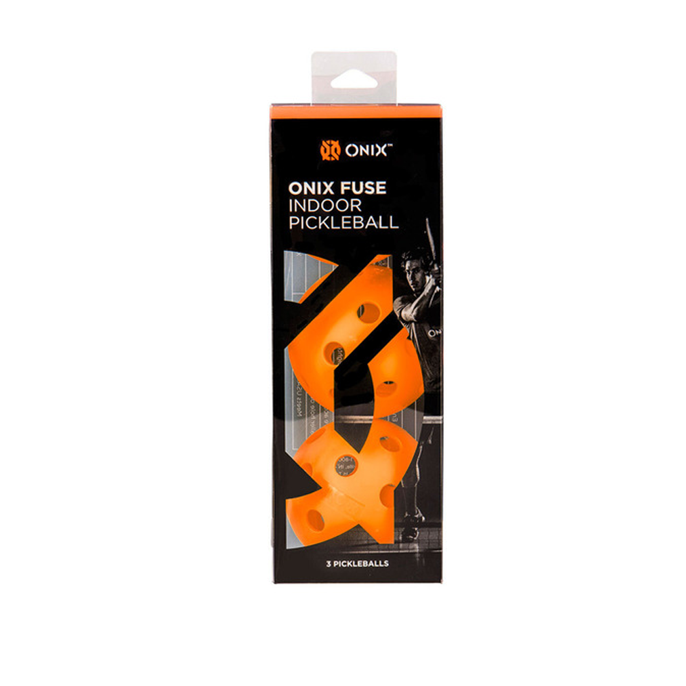 Fuse Pickleball - 3 Balls.