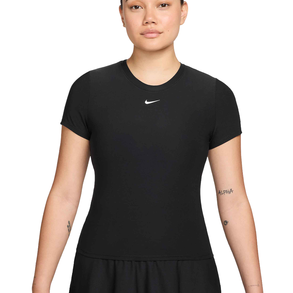 Victory Dri-FIT Short-Sleeve Tennis Top.