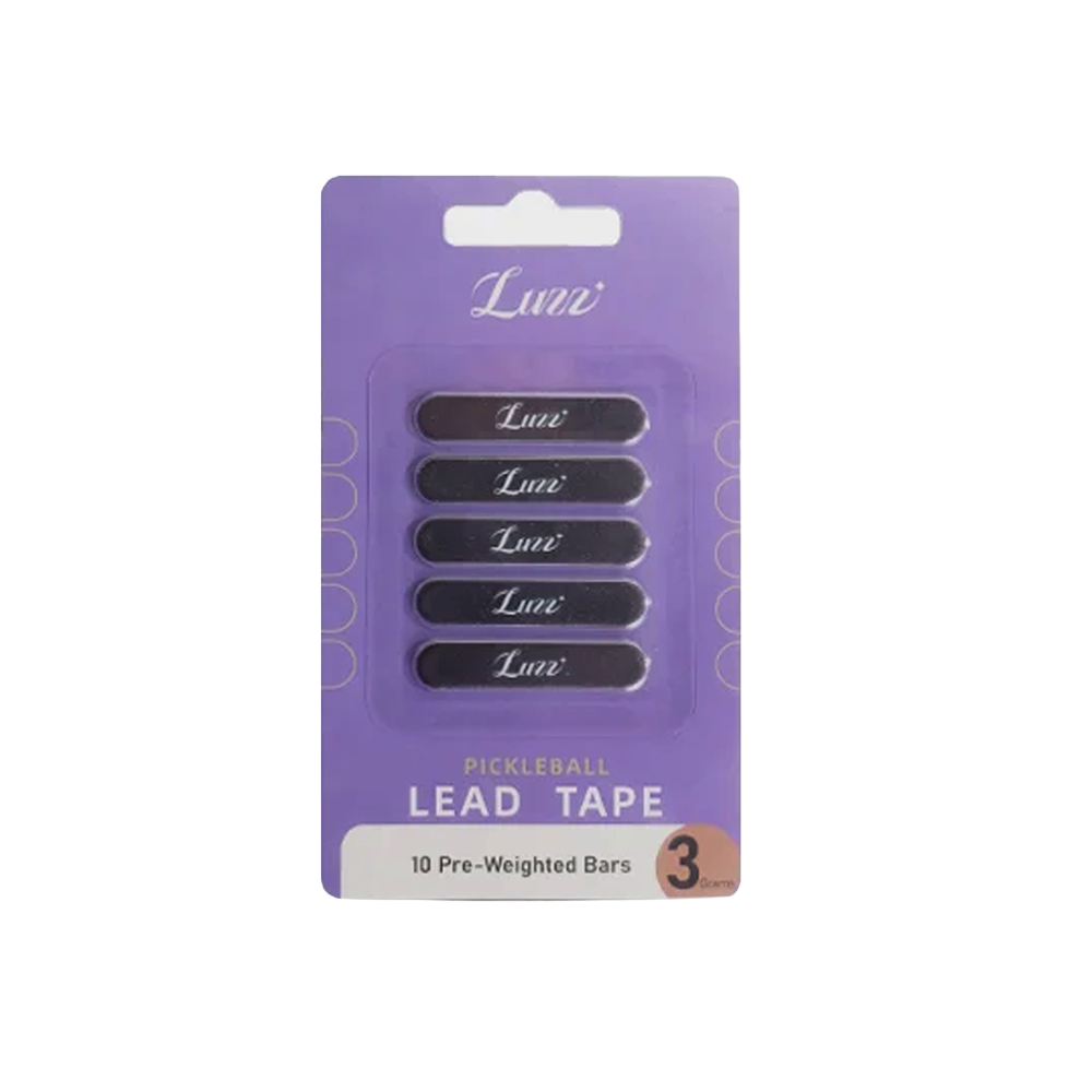 Lead Tape.