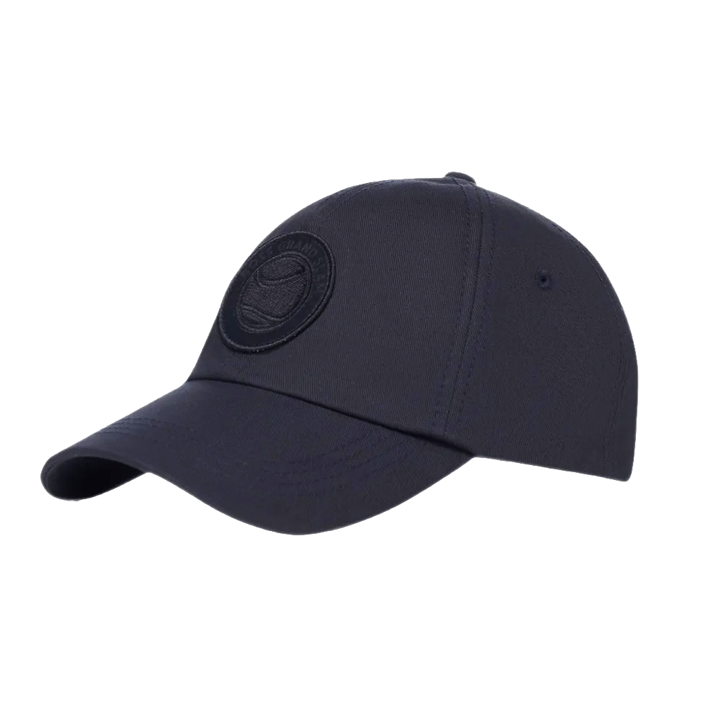 Logo Patch Baseball Cap
