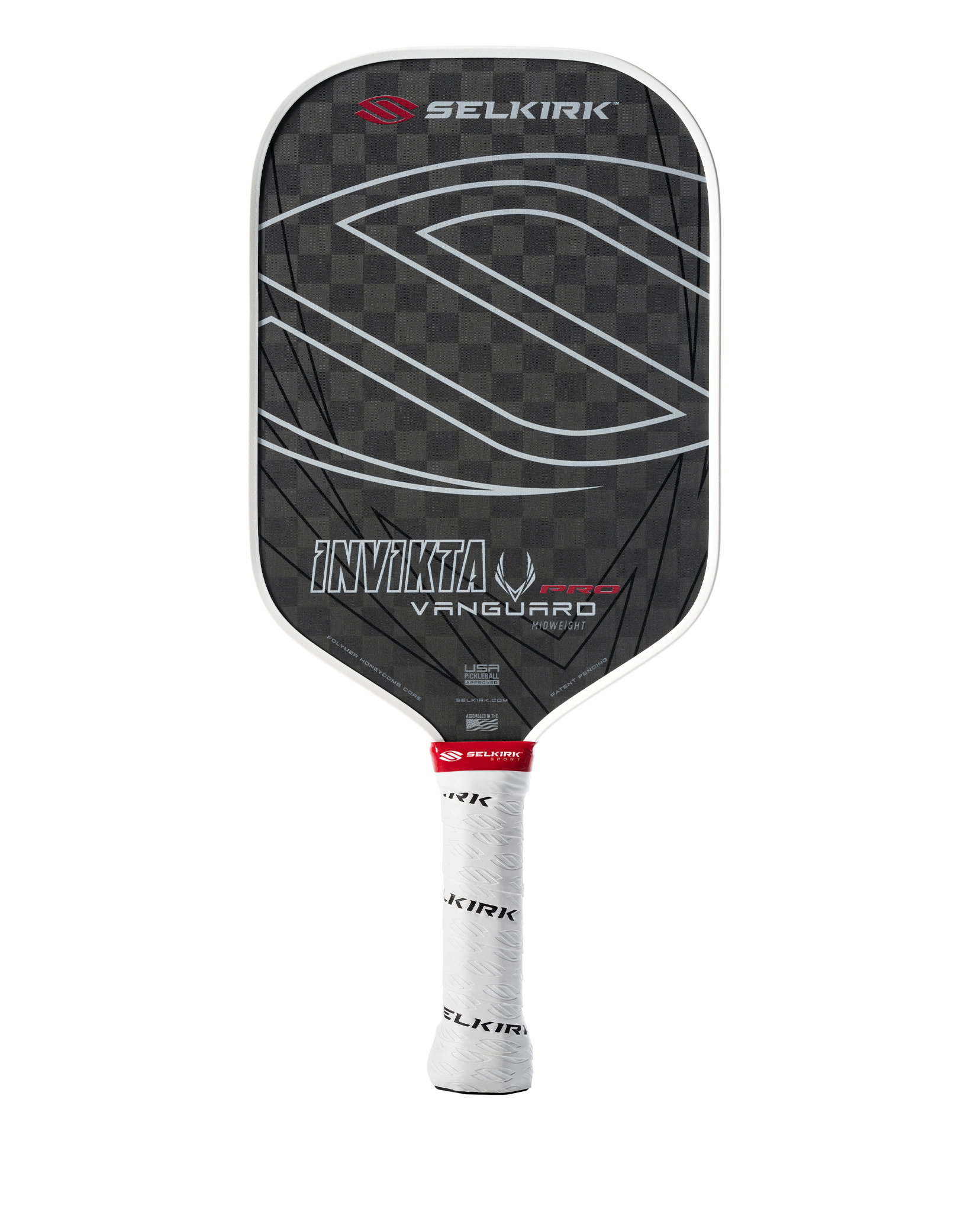 Vanguard Pro.