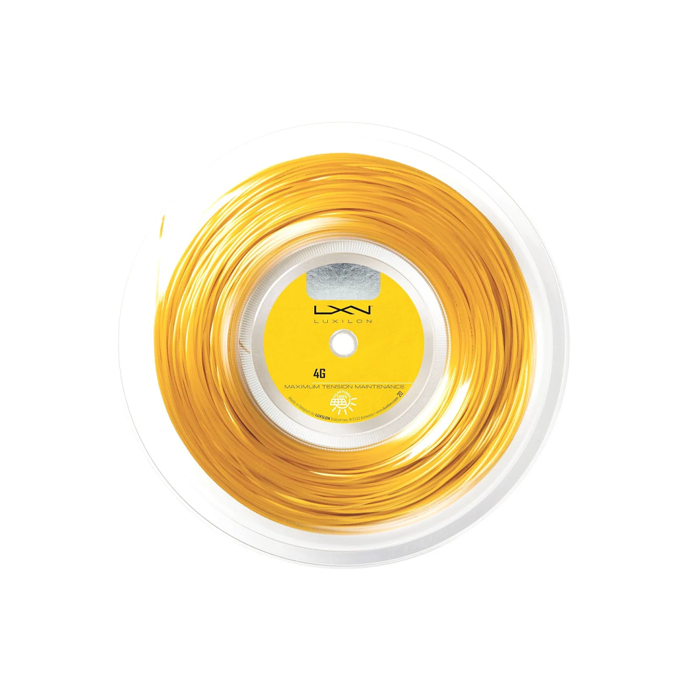 4G 125 Reel - 200m - Gold.