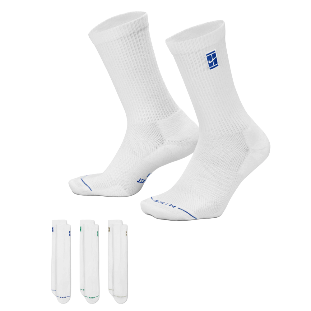Everyday Elevated Crew Socks - 3 Pack