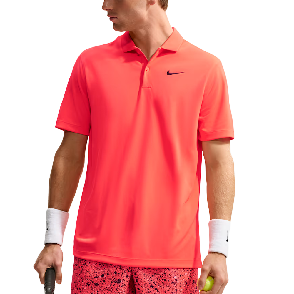 Court Dri-Fit Solid Polo