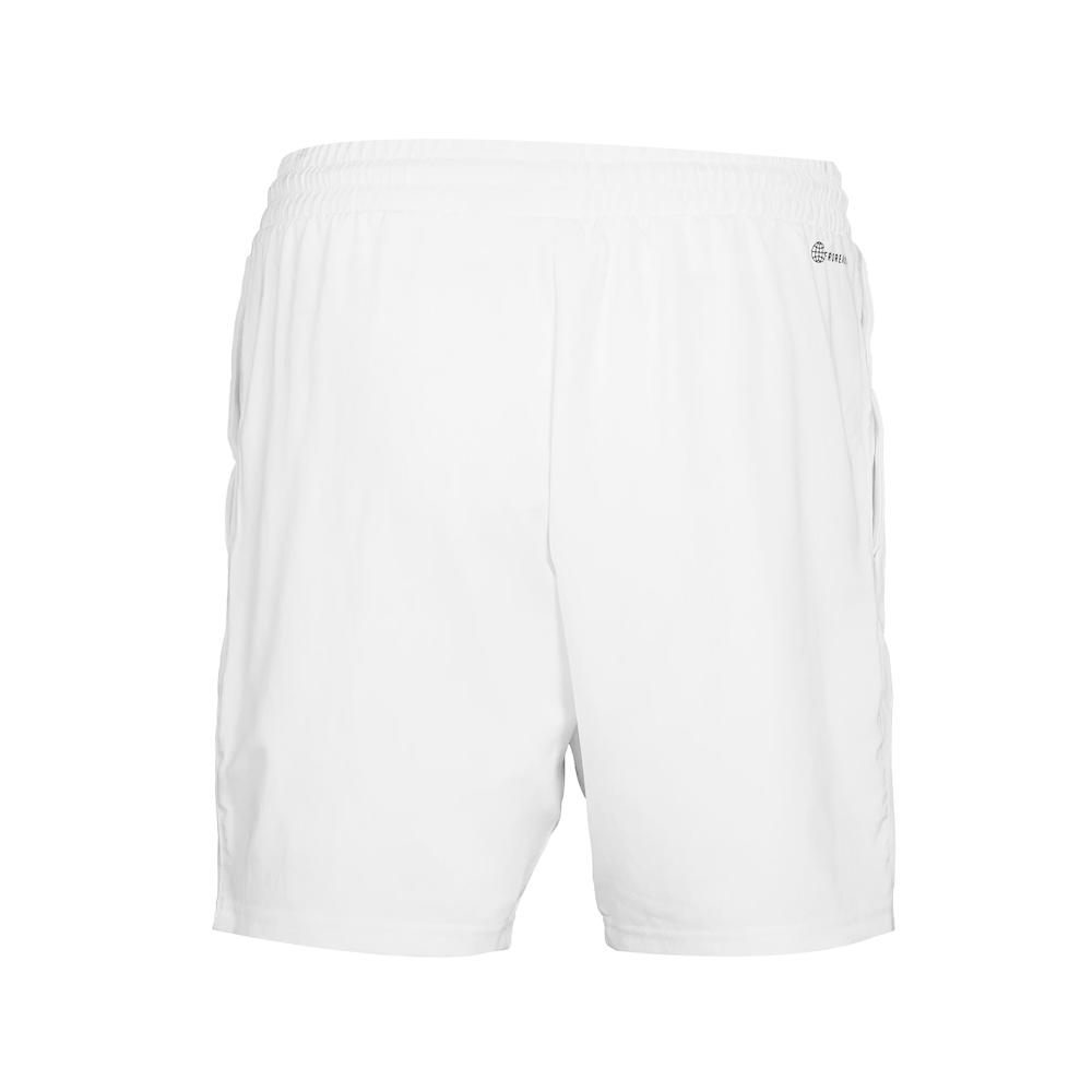 Club 3-Stripes Tennis Shorts.
