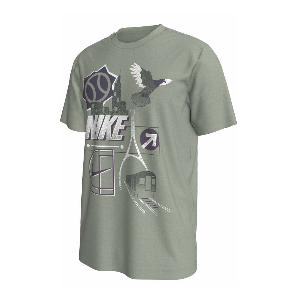 Court Dri-Fit US Open Tee.