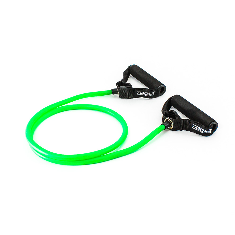 Toning Tube - Green/Black.