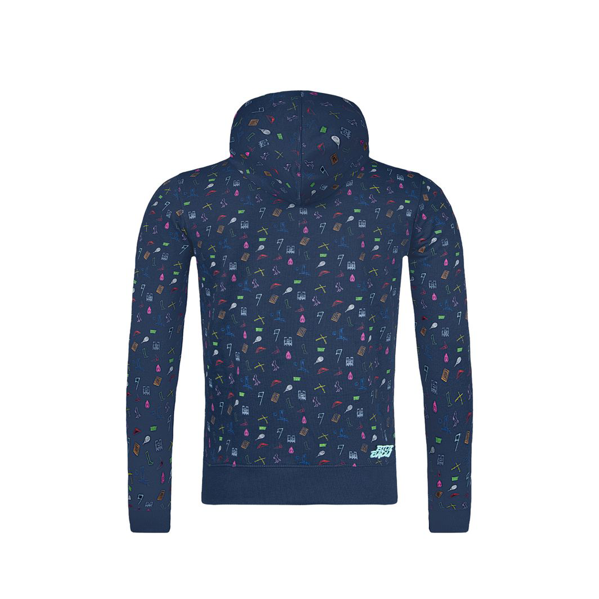 Rafiki Lifestyle Hoody.