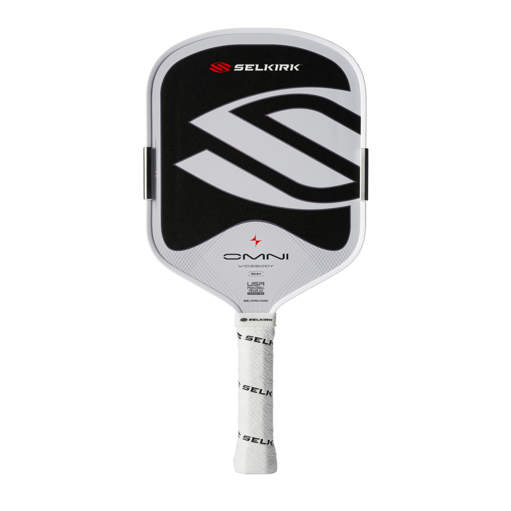 OMNI Pickleball Paddle - Elongated.