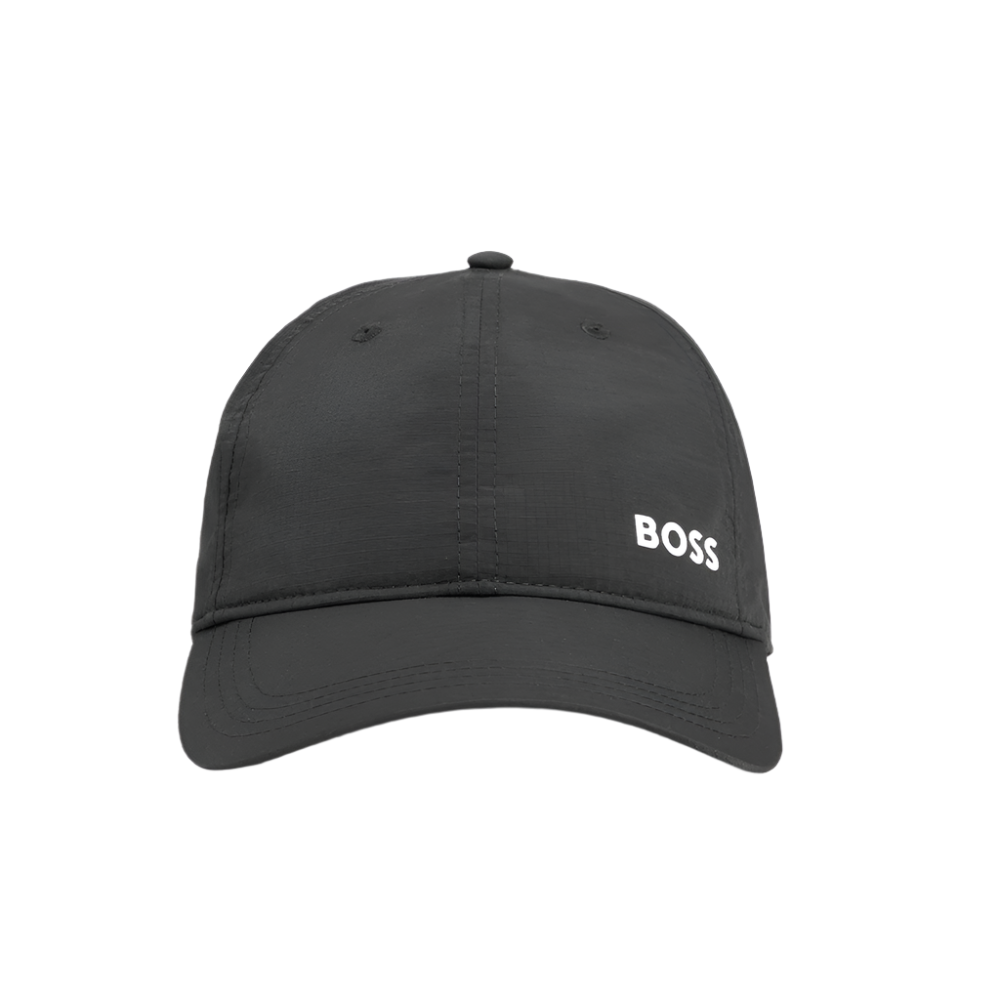 Logo Cap With UV Protection.