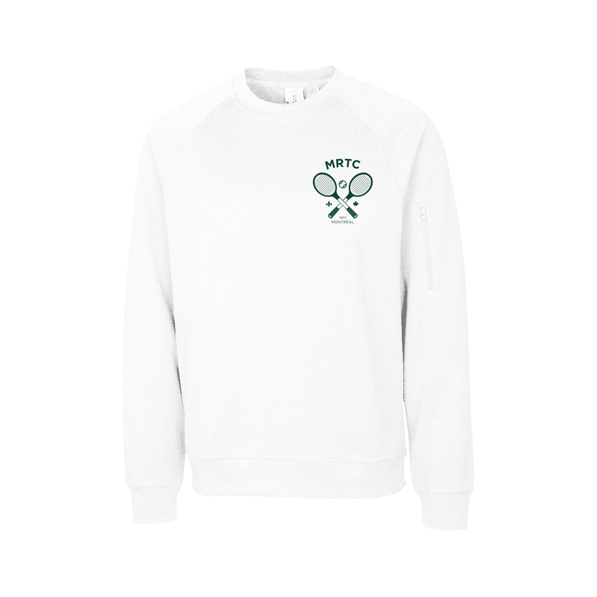 MRTC Fleece Crew.