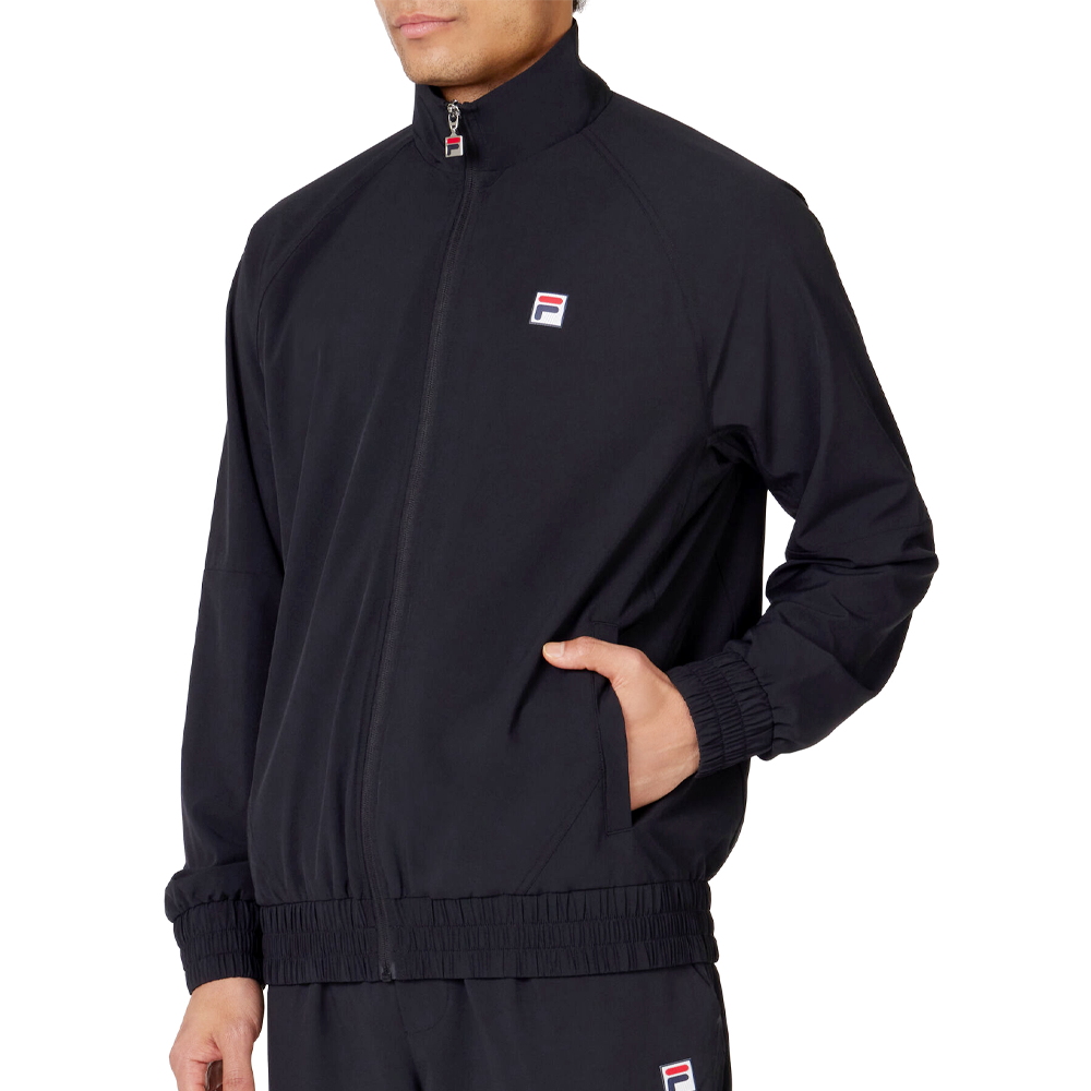 Track Jacket.