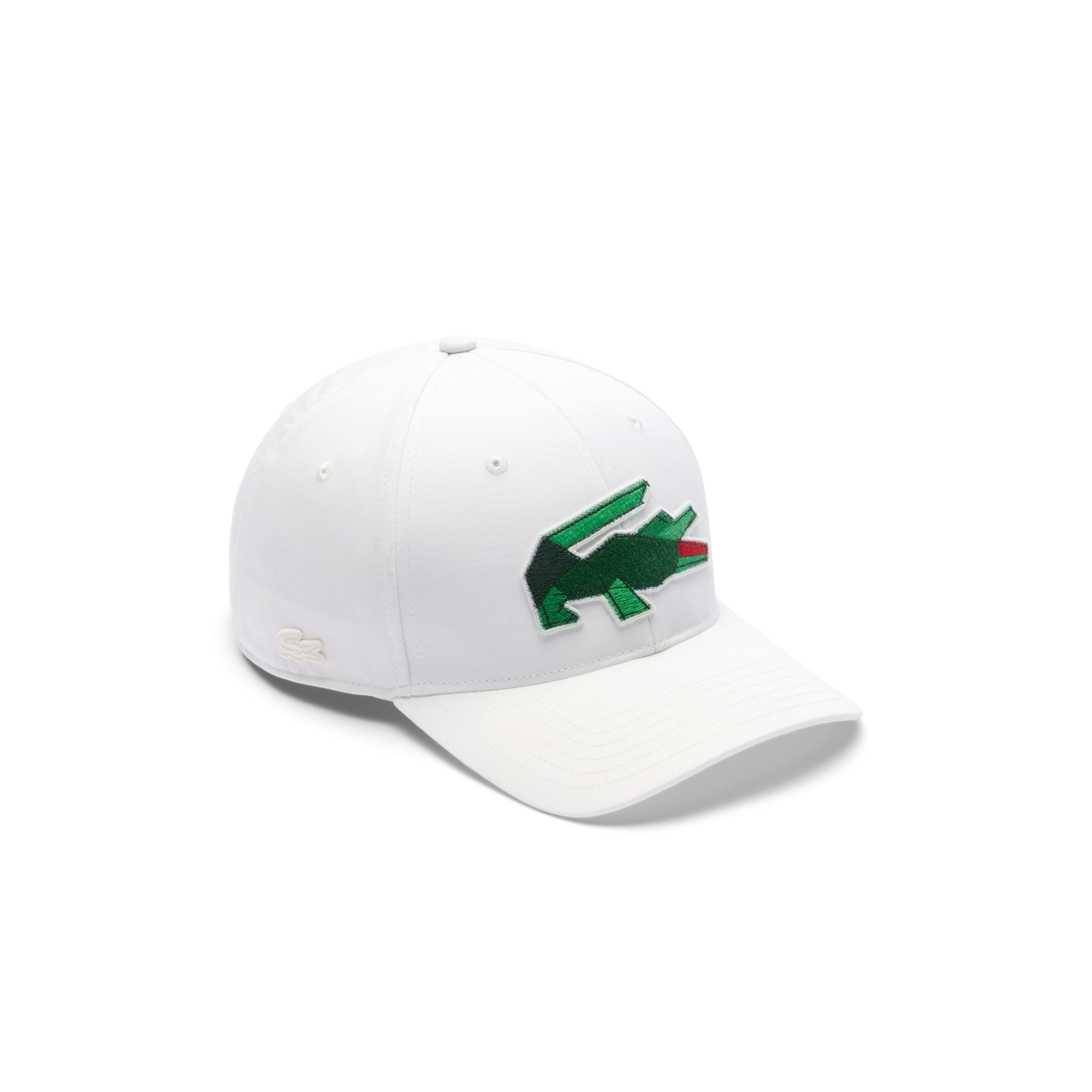 Crocodile Graphic Baseball Cap.