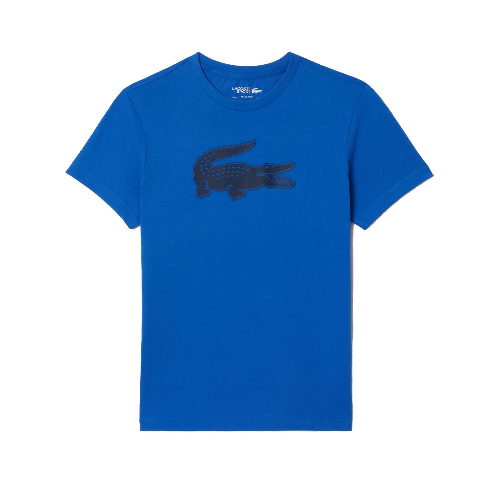 Sport 3D Print Croc Jersey T-Shirt.
