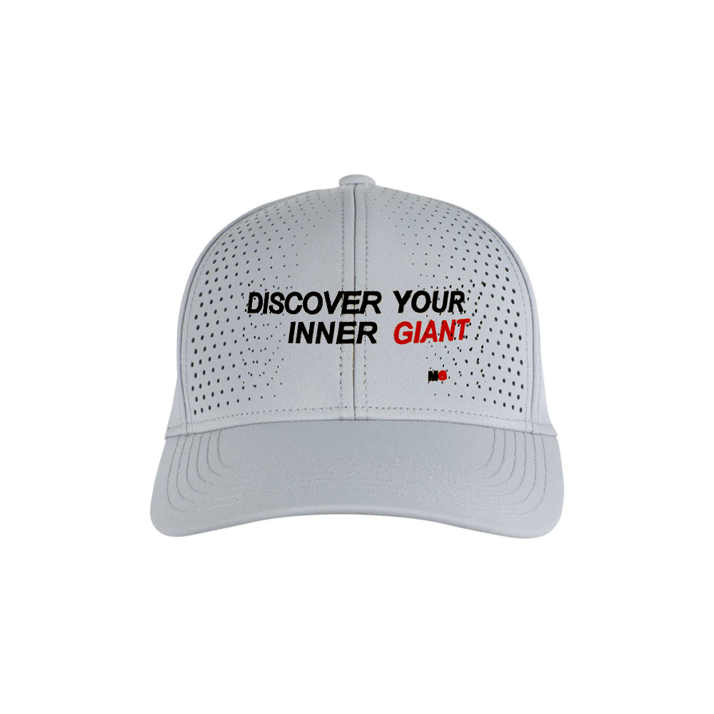 TG TEXT Dotted Cap Fit Performance.