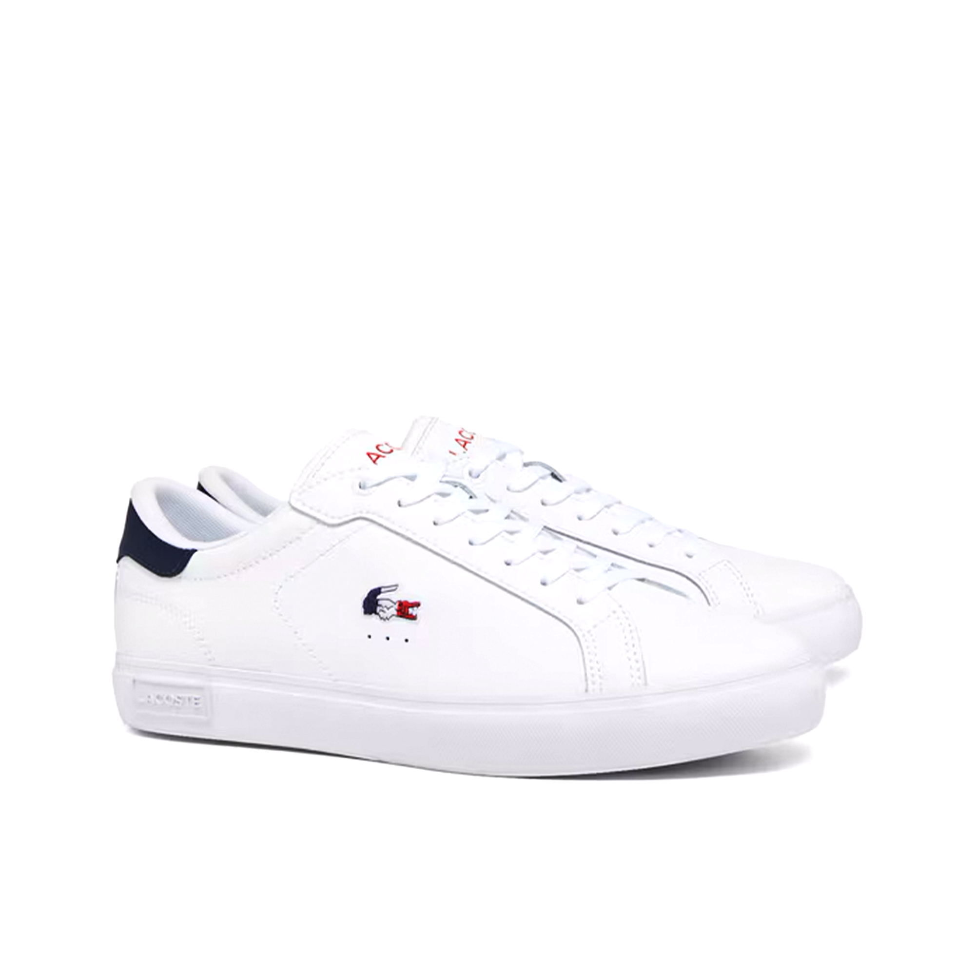 Powercourt Leather Sneakers.