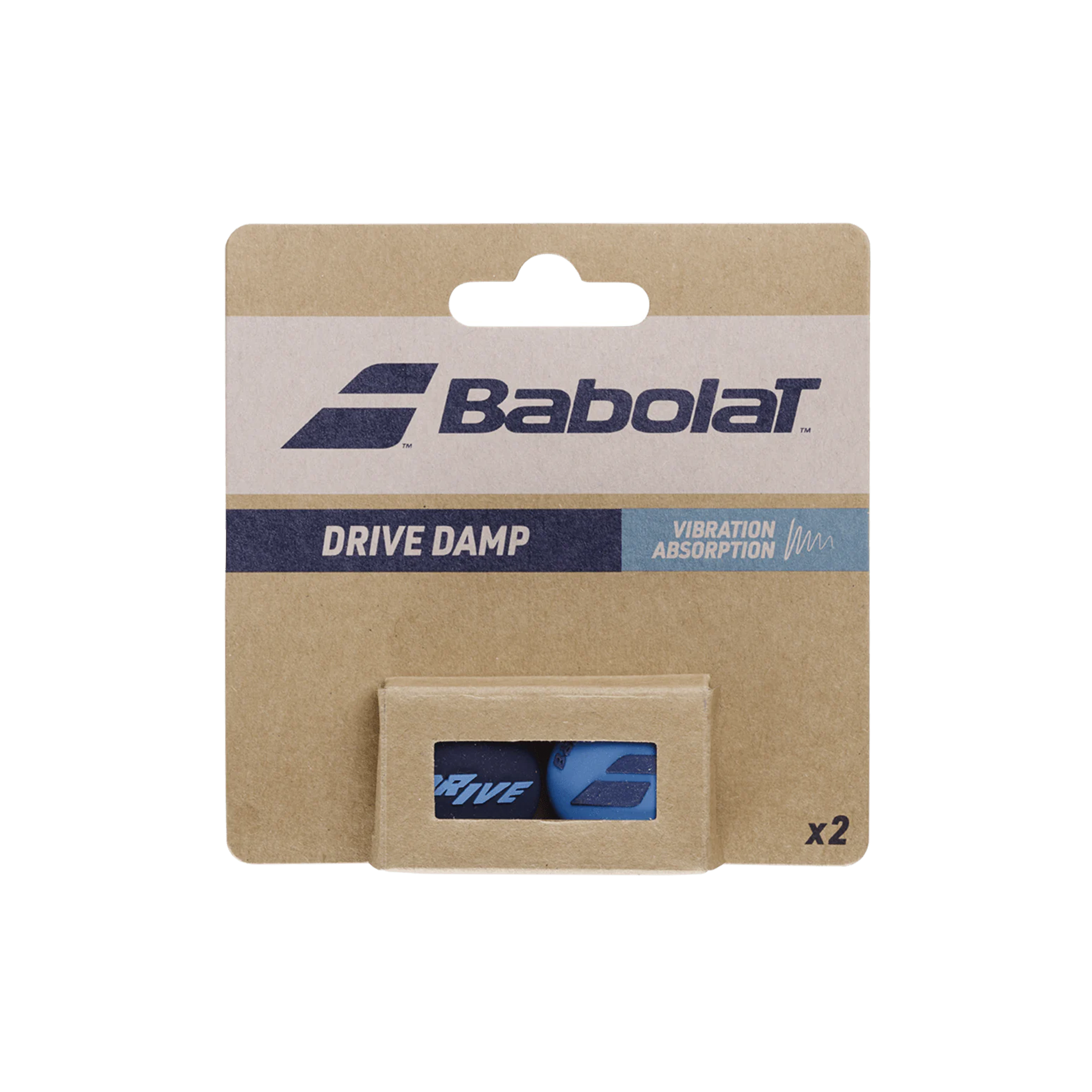 Drive Damp x2.