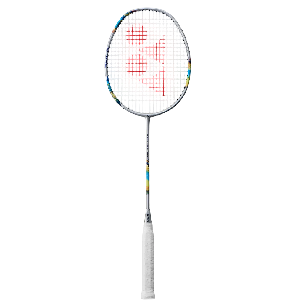 Nanoflare 700 Game - Silver / Sky Blue.