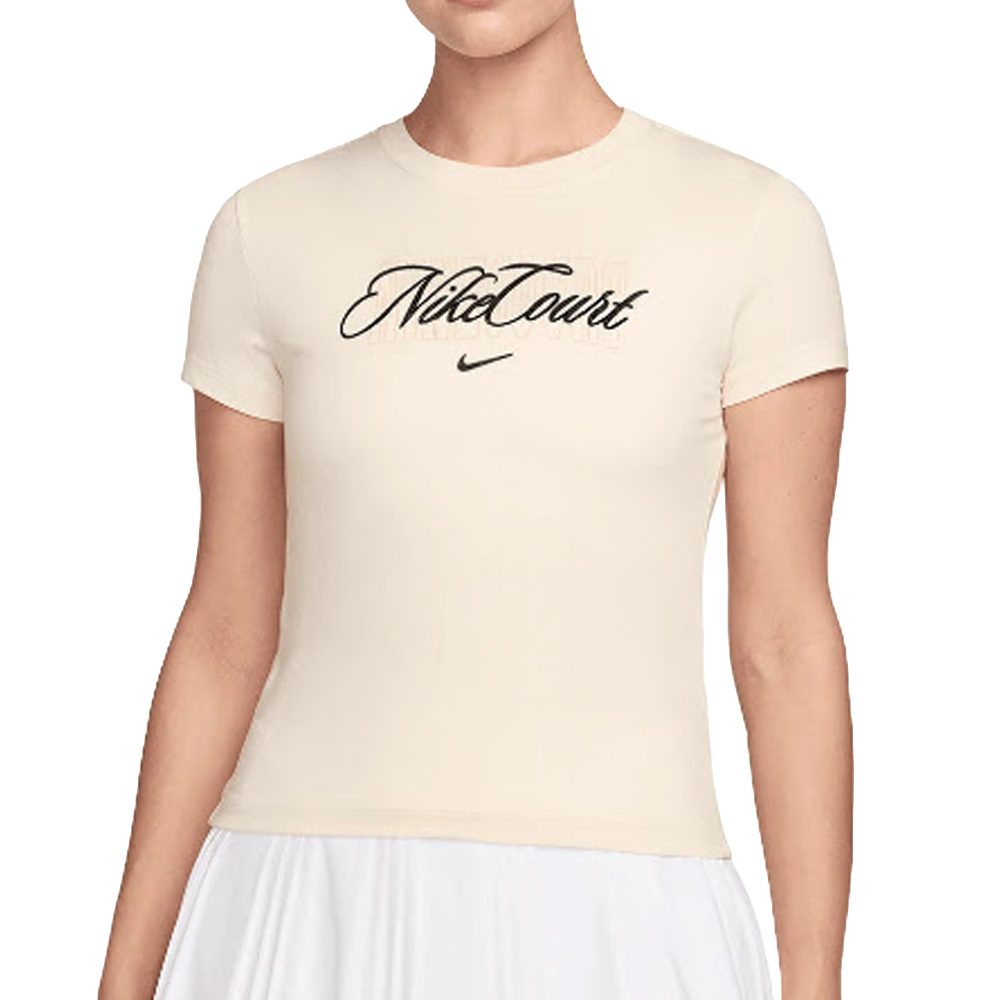 Court Heritage Short-Sleeve Tennis T-Shirt