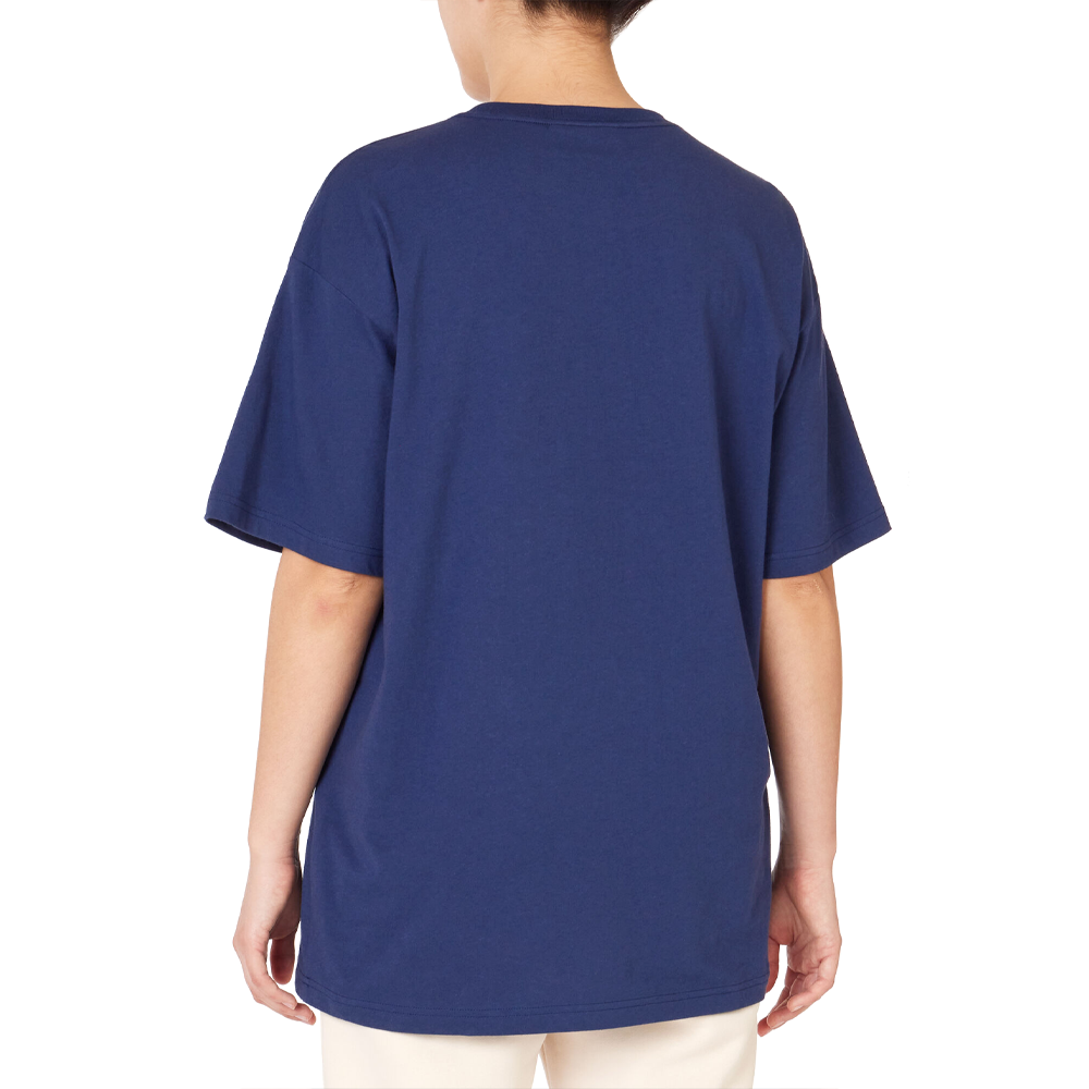 Classic Fila Logo Tee.