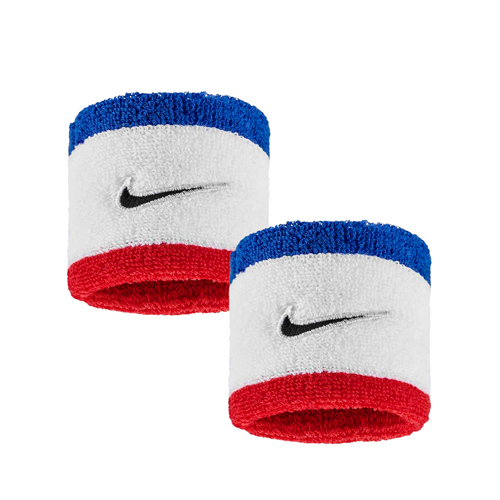 Swoosh Classic Wristbands.