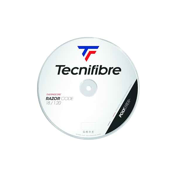 Razor Code 18/1.20 Reel - 200m - White.