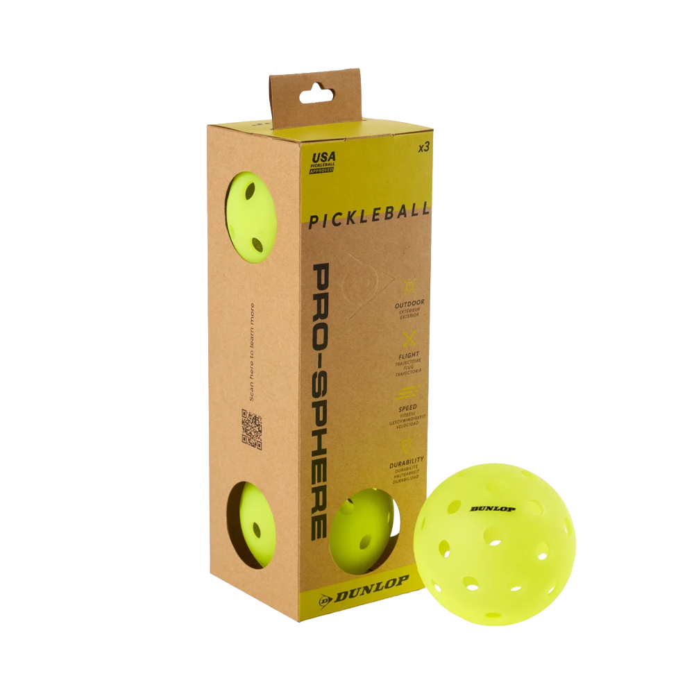 Max 40 balles d'extérieur (3 balles)