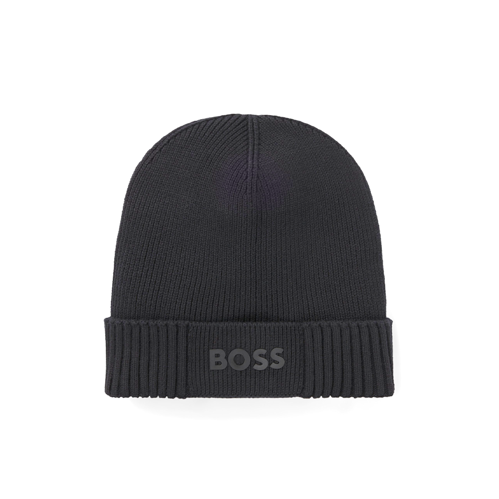 Logo Detail Beanie.