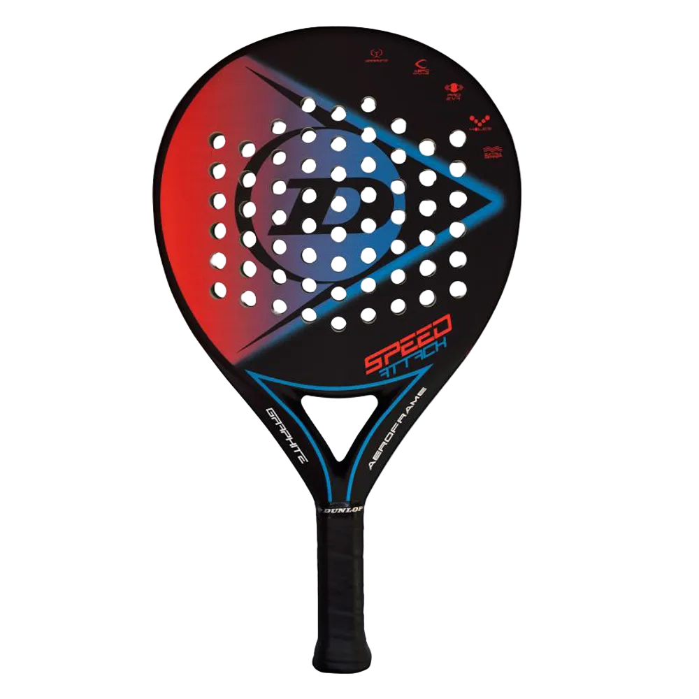 Speed Attack Padel.