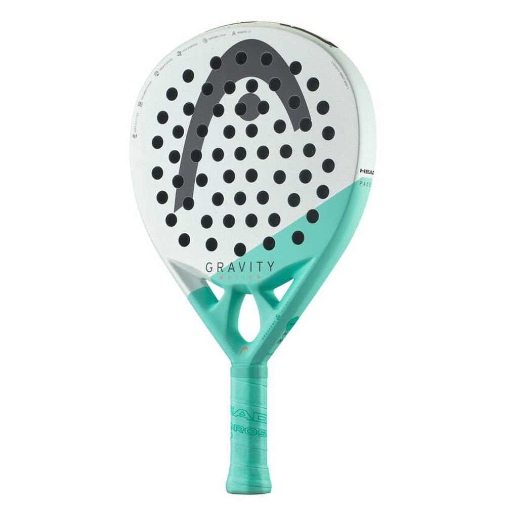 Gravity Padel Racquet - 2024.