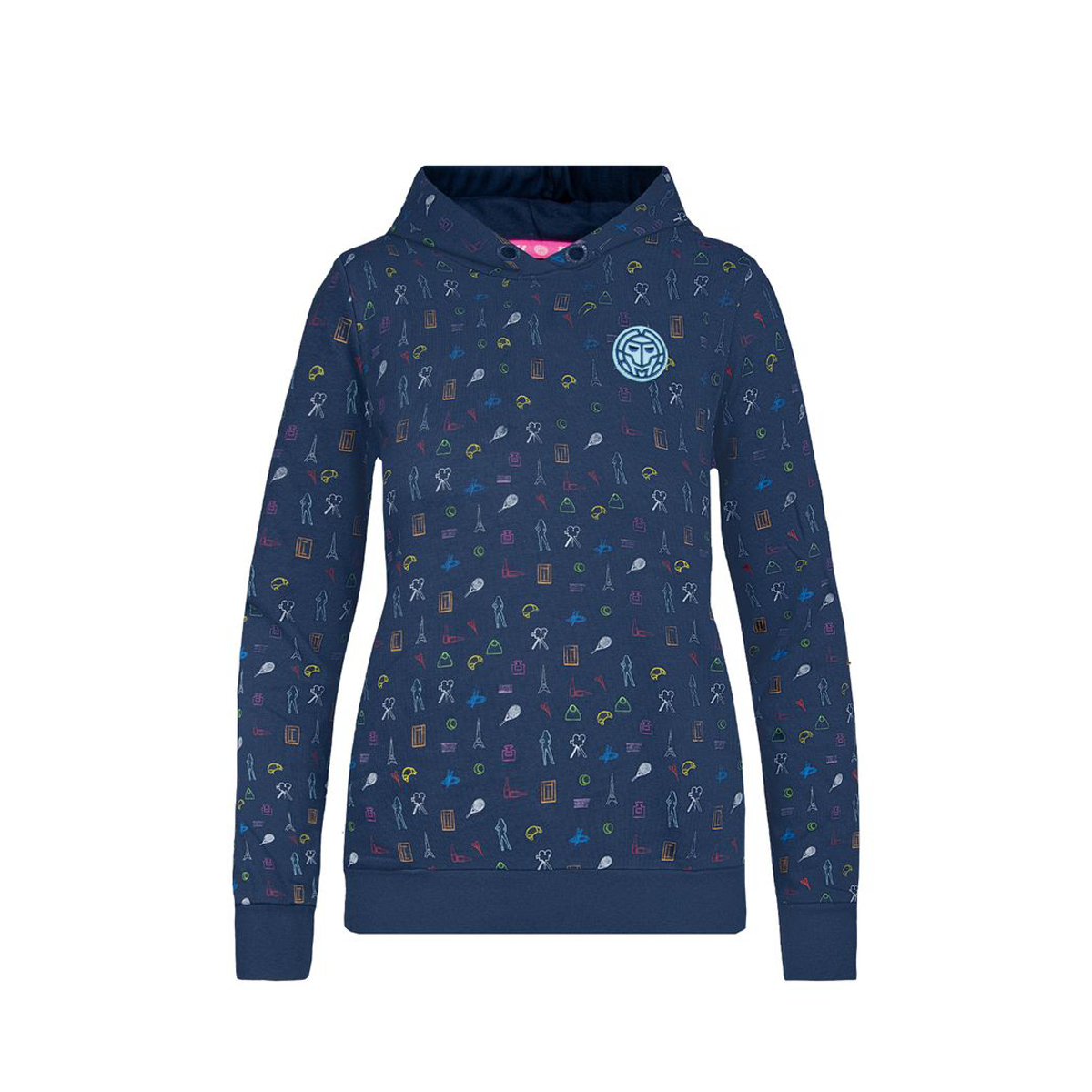 Aisosa Lifestyle Hoody.