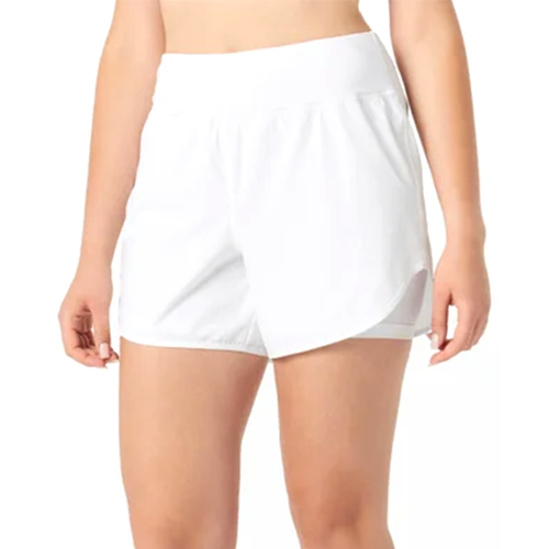 Pickleball Double Layer Woven Short.