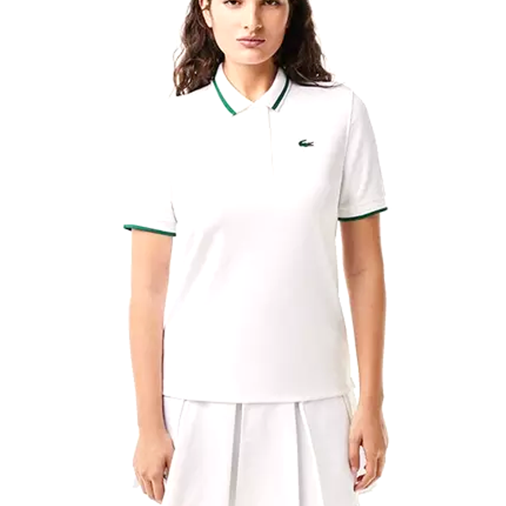 Sport Contrast Collar PIQUÉ Polo Shirt.