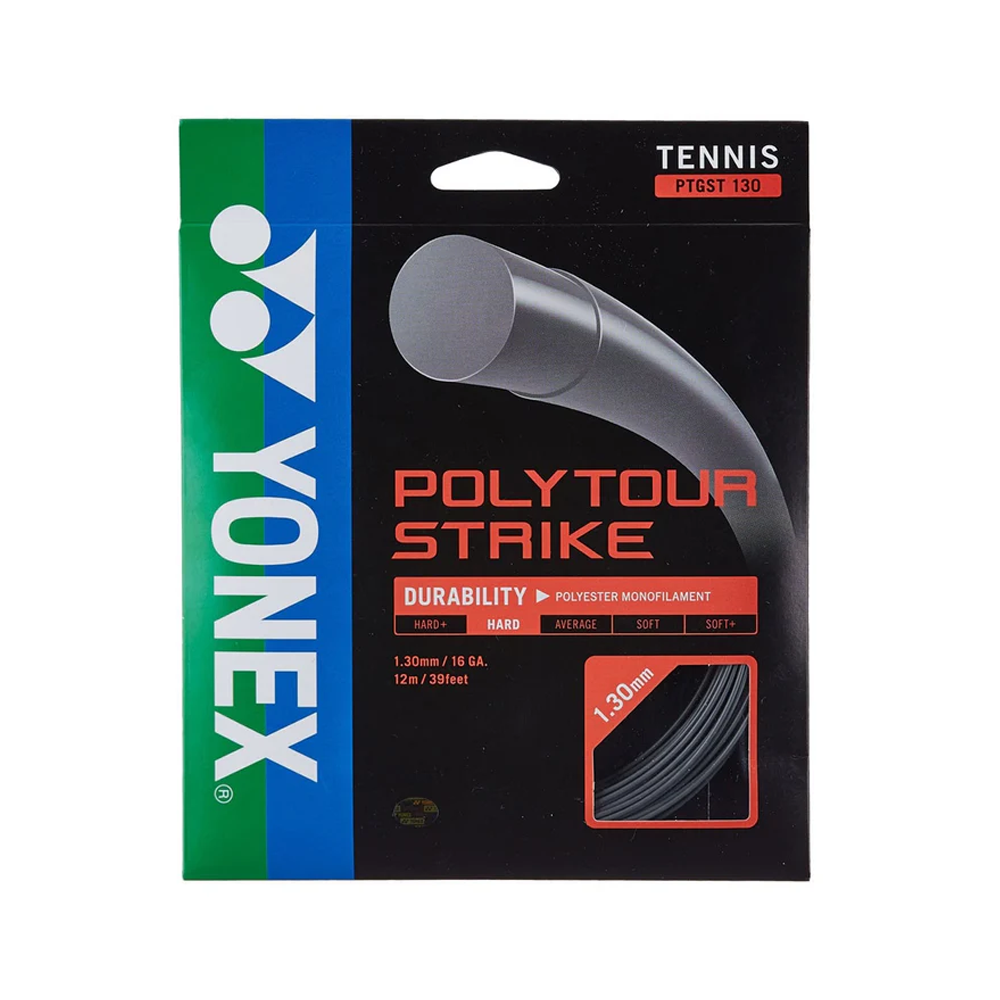 Poly Tour Strike 130 Pack - Cool Black.