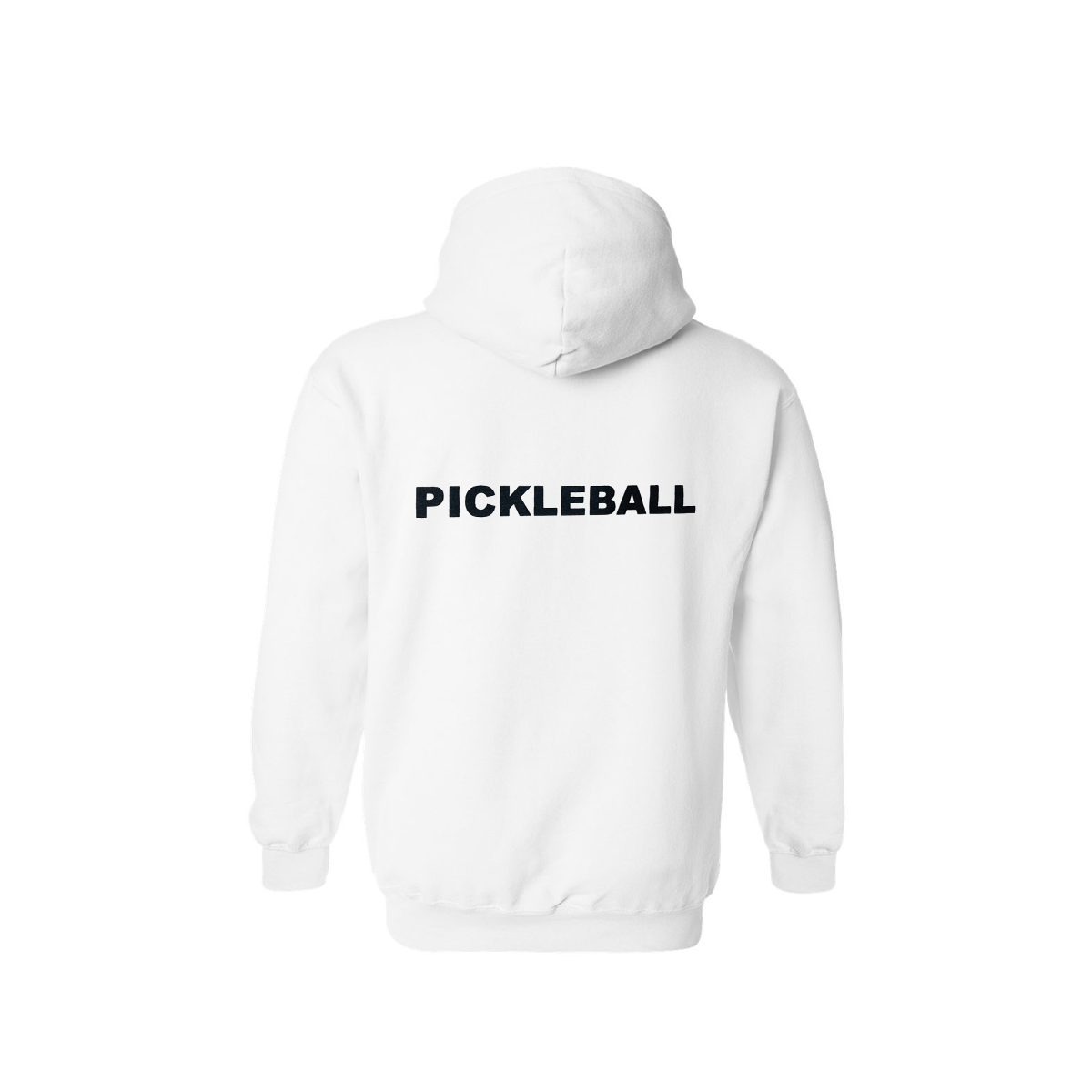 TG Hoodie White.