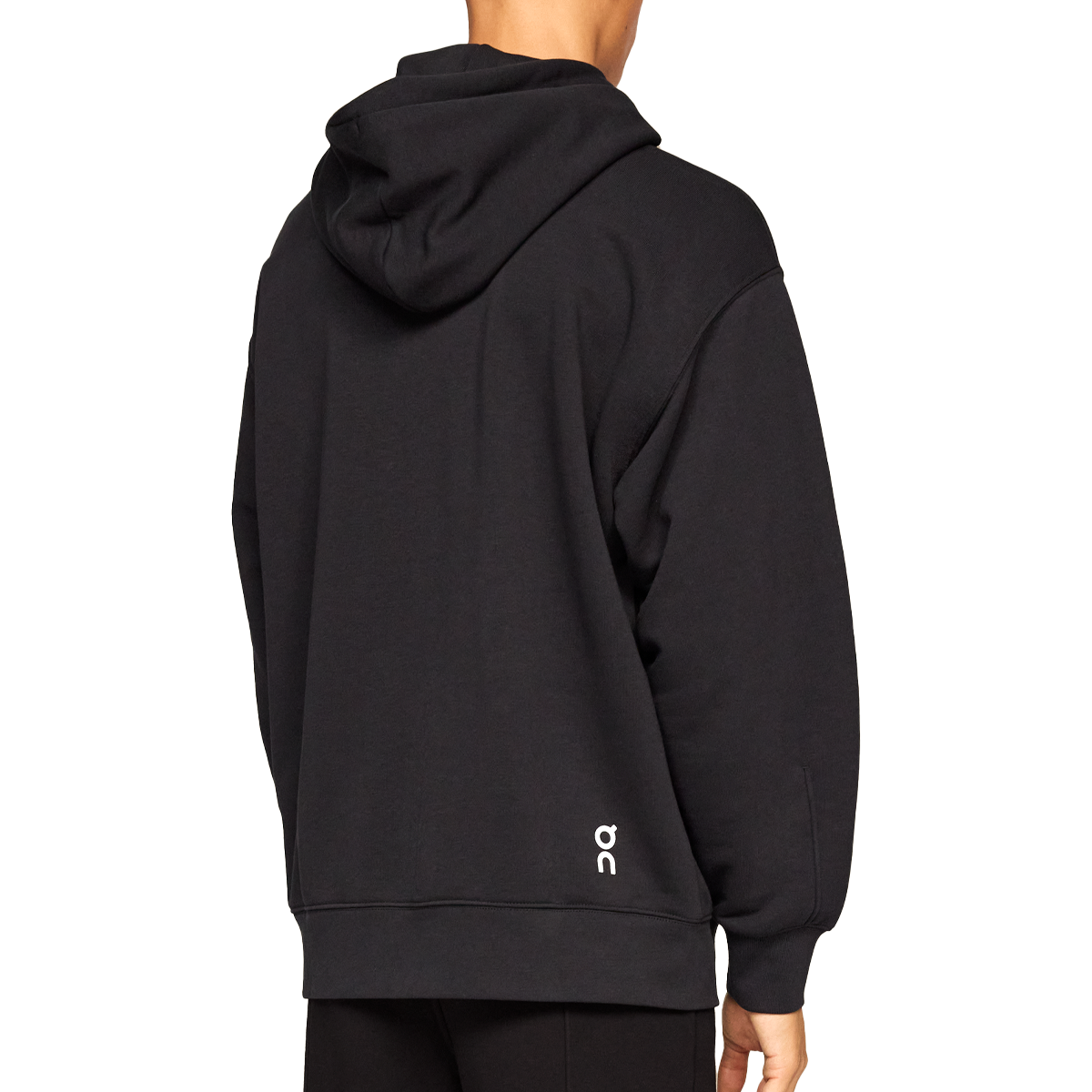 Club Hoodie.