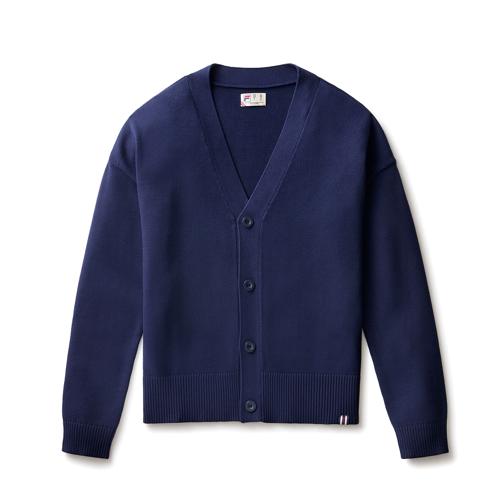 Fila Baseline Cardigan.